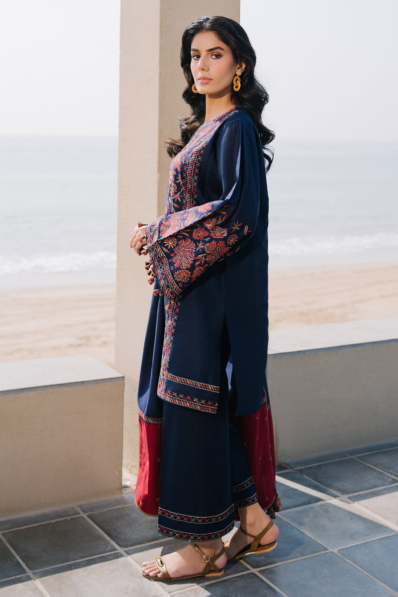 Jazmin | Summer Lawn 25 | USE-9148 -  Jazmin Ladies Clothes - Original Designer Dress - House of Maryam