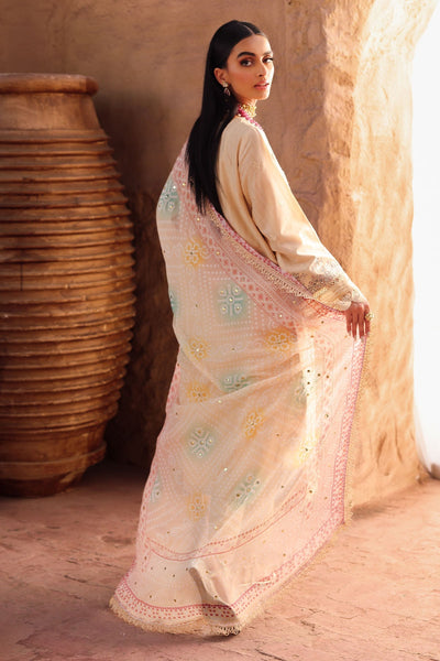 Nureh | Bazaar Lawn | NE-159 -  Nureh Ladies Clothes - Original Designer Dress - House of Maryam