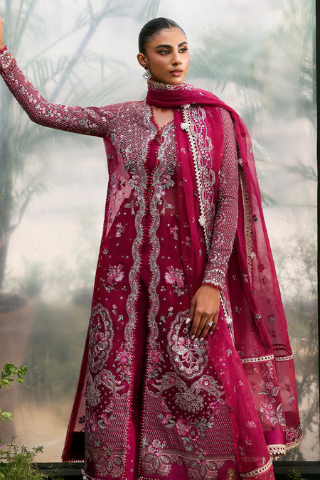 Afrozeh | La Fuschia 25 | Rowan -  Afrozeh Ladies Clothes - Original Designer Dress - House of Maryam