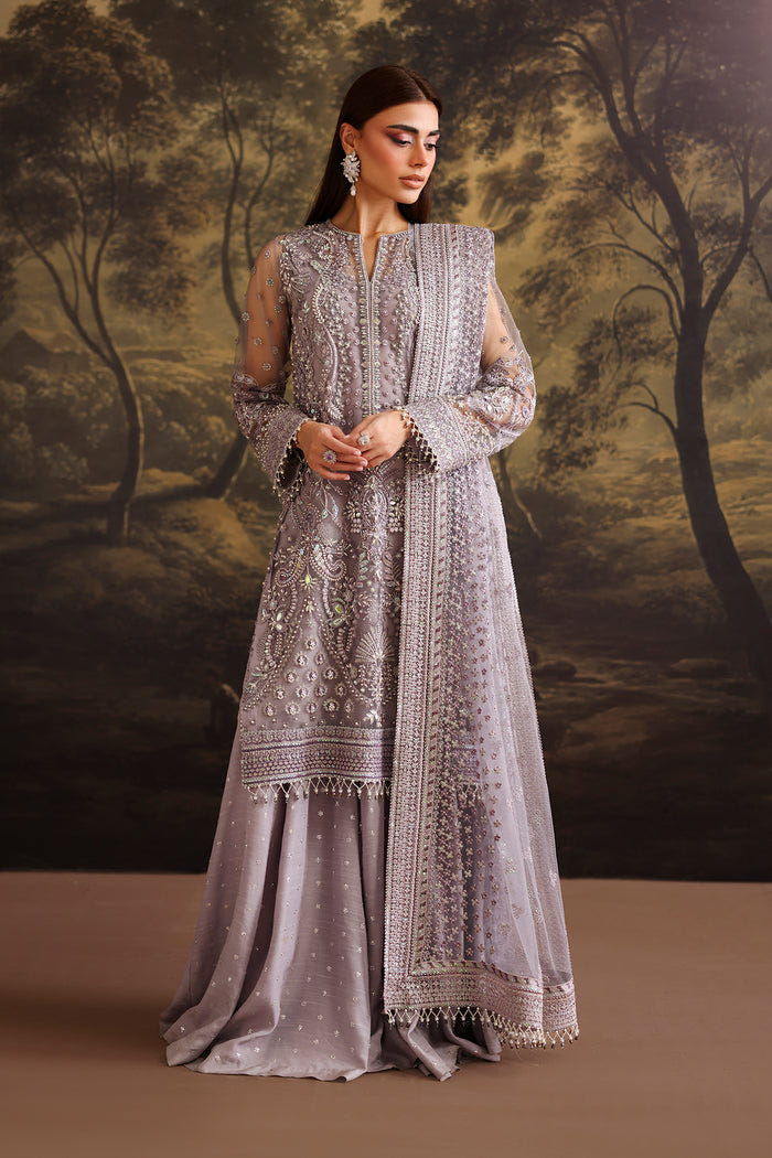 Baroque | Luxury Pret Formals | UF-4379