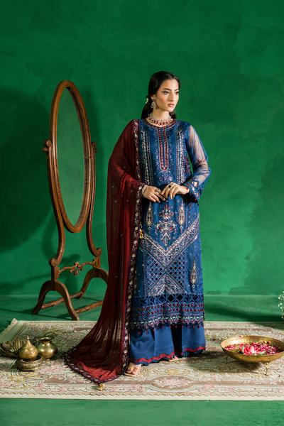 Zebtan | Farmaish Formals | FC-09 -  Zebtan Ladies Clothes - Original Designer Dress - House of Maryam