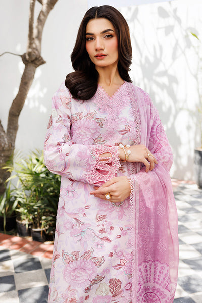 Farasha | Printed Essentials | Pearl Blush -  Farasha Ladies Clothes - Original Designer Dress - House of Maryam