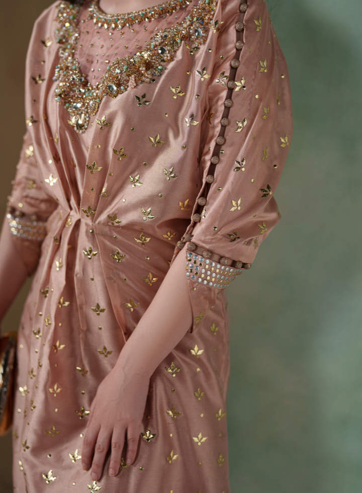 Vasal | Elys Festive Edit 26 | Metallic Dream-5