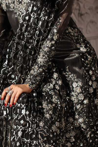 Musferah Saad | Casa Blance |Royal Eclipse