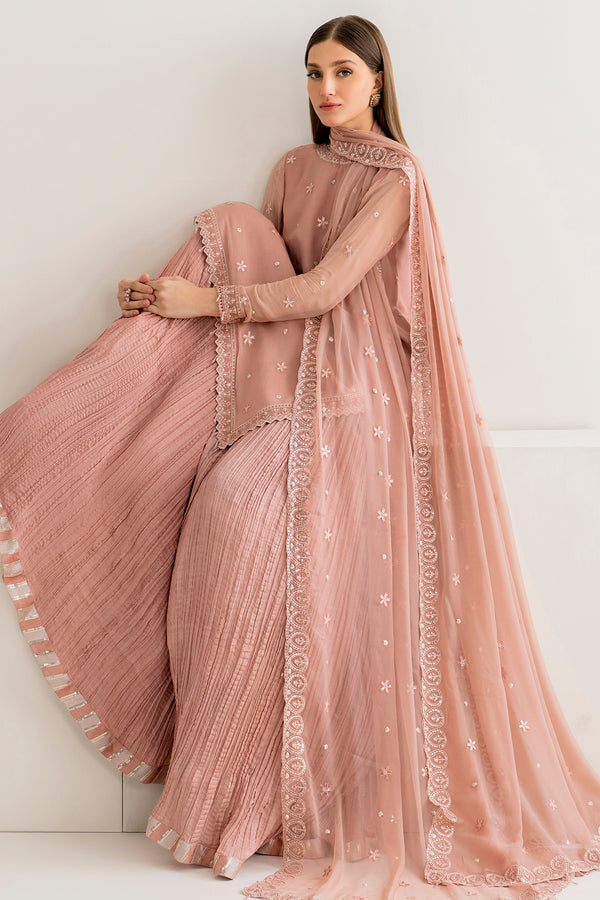 Farasha | Lumiere Formals | EMILY -  Farasha Formal - Original Designer Dress - House of Maryam