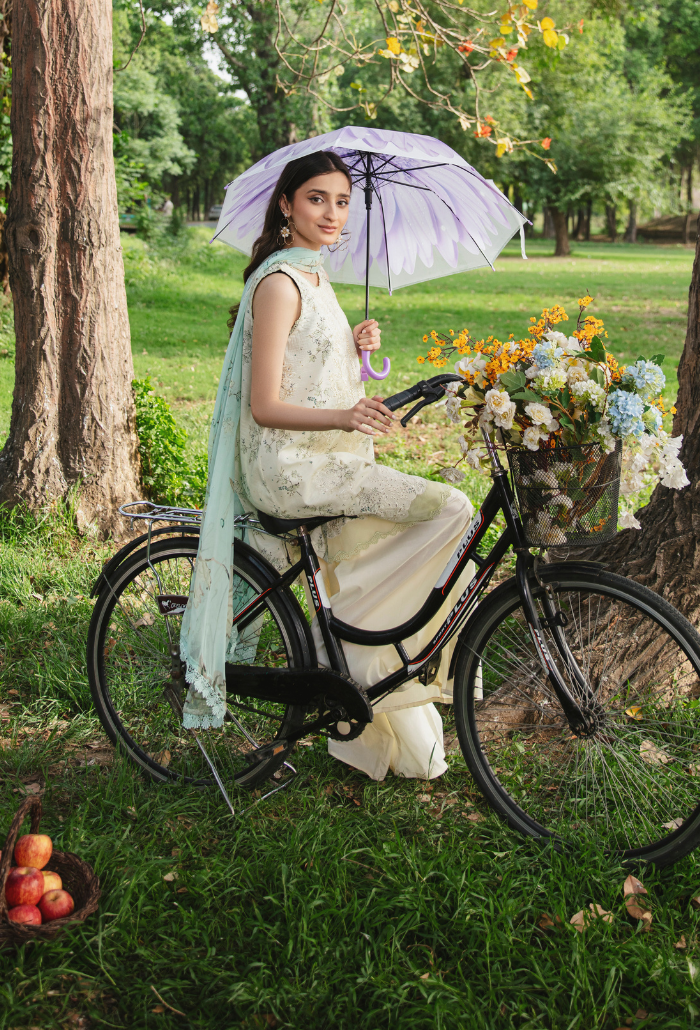 Hum Dum | Summer Breeze 25 | D09 -  Hum Dum Ladies Clothes - Original Designer Dress - House of Maryam