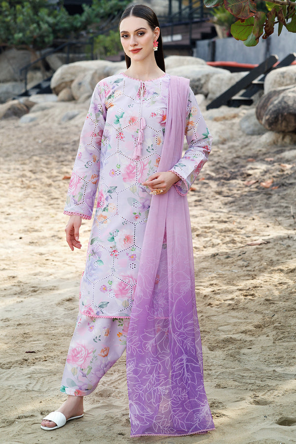 Farasha | Printed Essentials | Rosy Glem -  Farasha Ladies Clothes - Original Designer Dress - House of Maryam