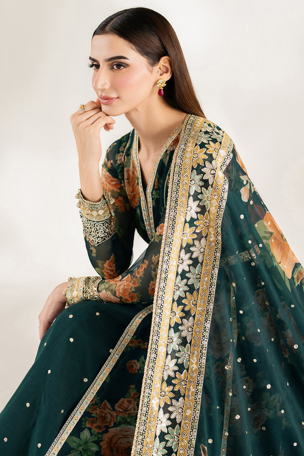 Farasha | Fiorella Formals | Teal Passion-8