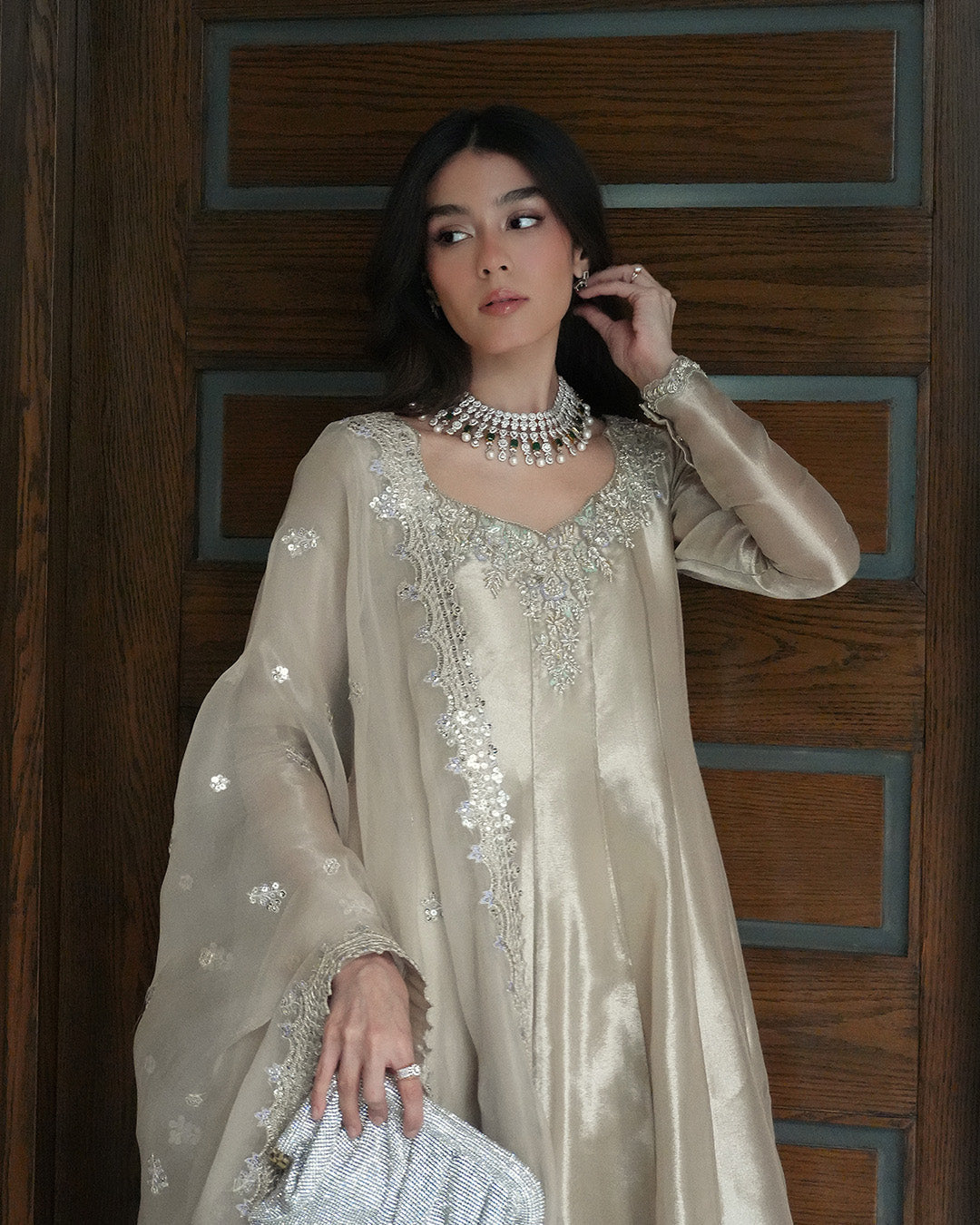 Faiza Saqlain | Za eva Wedding Formals |Joella, image 6