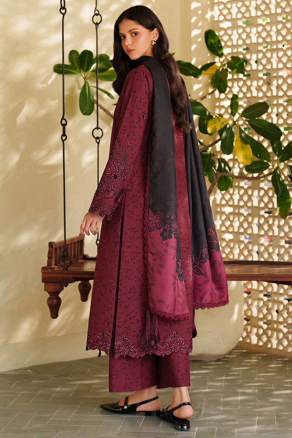 Farasha | Meline Premium Viscose 25 | Sable Bloom-2