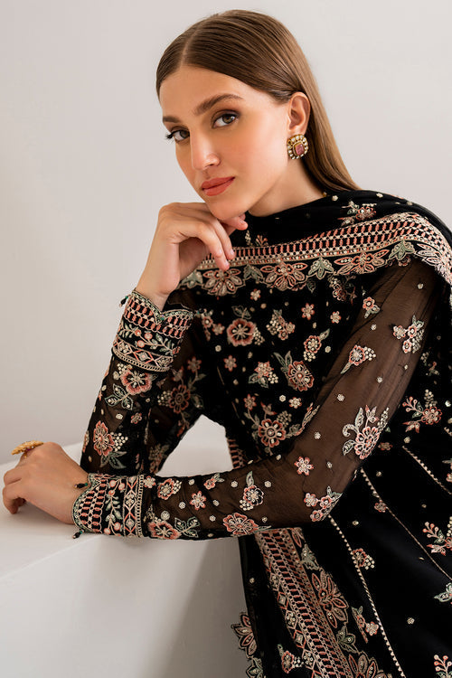 Farasha | Lumiere Formals | OPALINE -  Farasha Formal - Original Designer Dress - House of Maryam