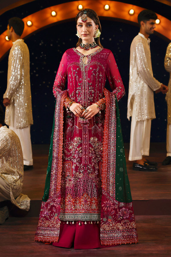 Nureh | Jhoomro Formals | NL-82 Syera, image 4