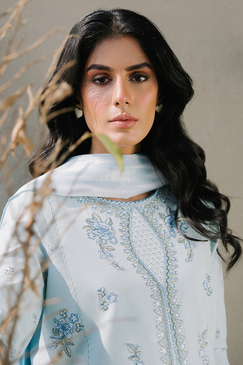 Jazmin | Summer Lawn 25 | USE-9146 -  Jazmin Ladies Clothes -  House of Maryam