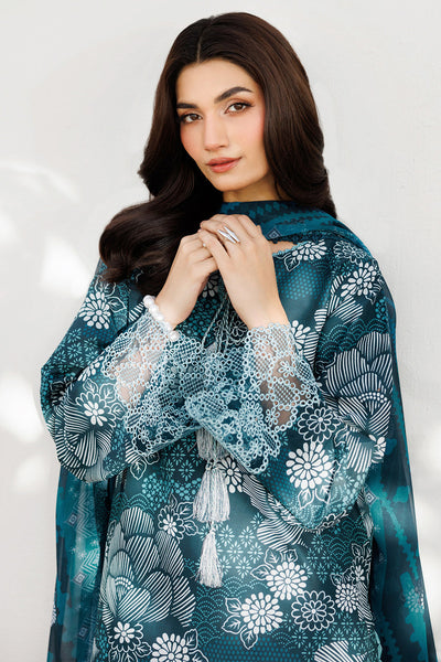 Farasha | Printed Essentials | Twilight Dew -  Farasha Ladies Clothes - Original Designer Dress - House of Maryam