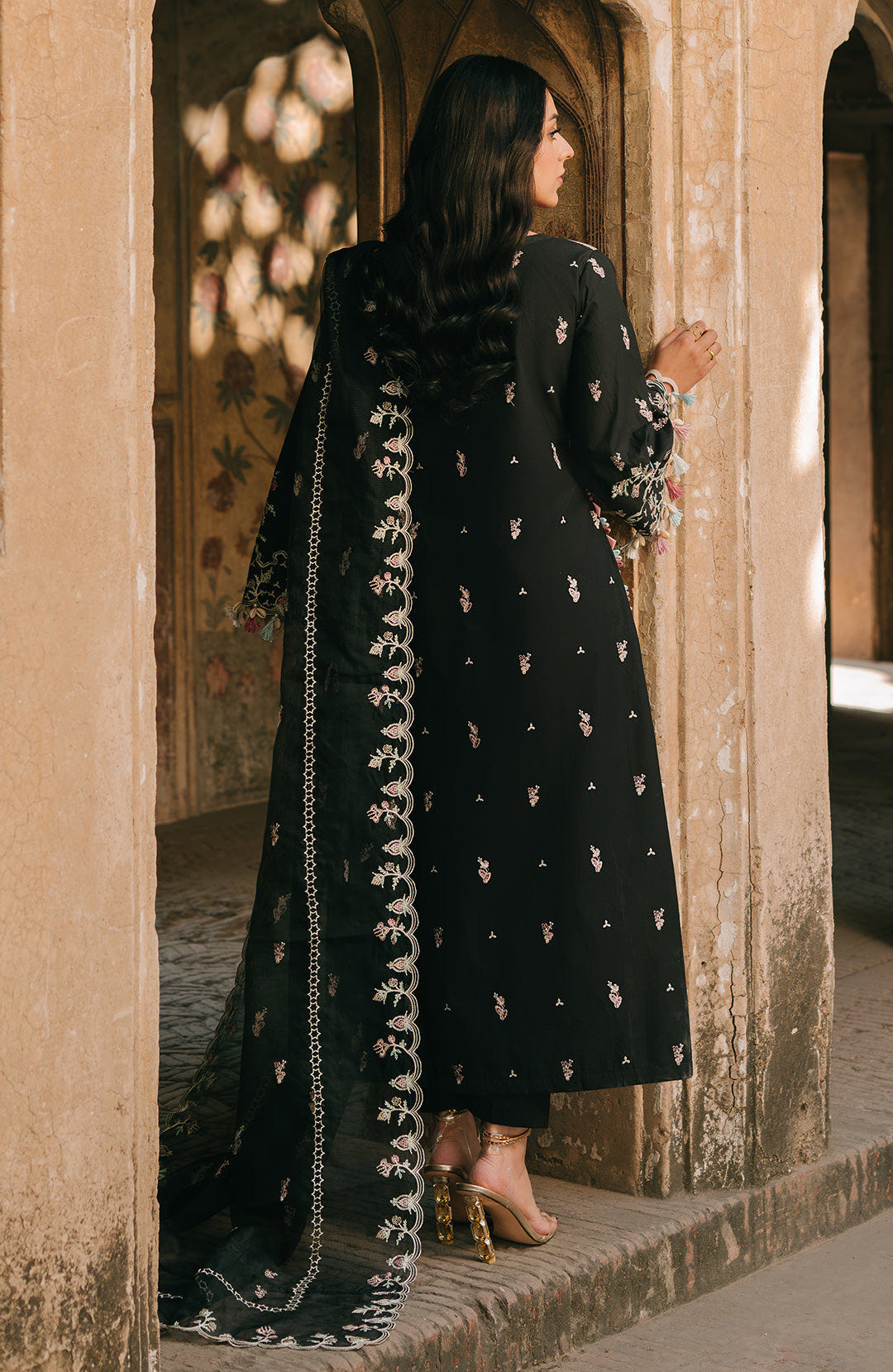 Fiona | Sarang Lawn 25 | Kara -  Fiona Ladies Clothes - Original Designer Dress - House of Maryam