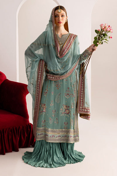 Nureh | Fancy Formals | NP-512 -  Nureh Formal - Original Designer Dress - House of Maryam