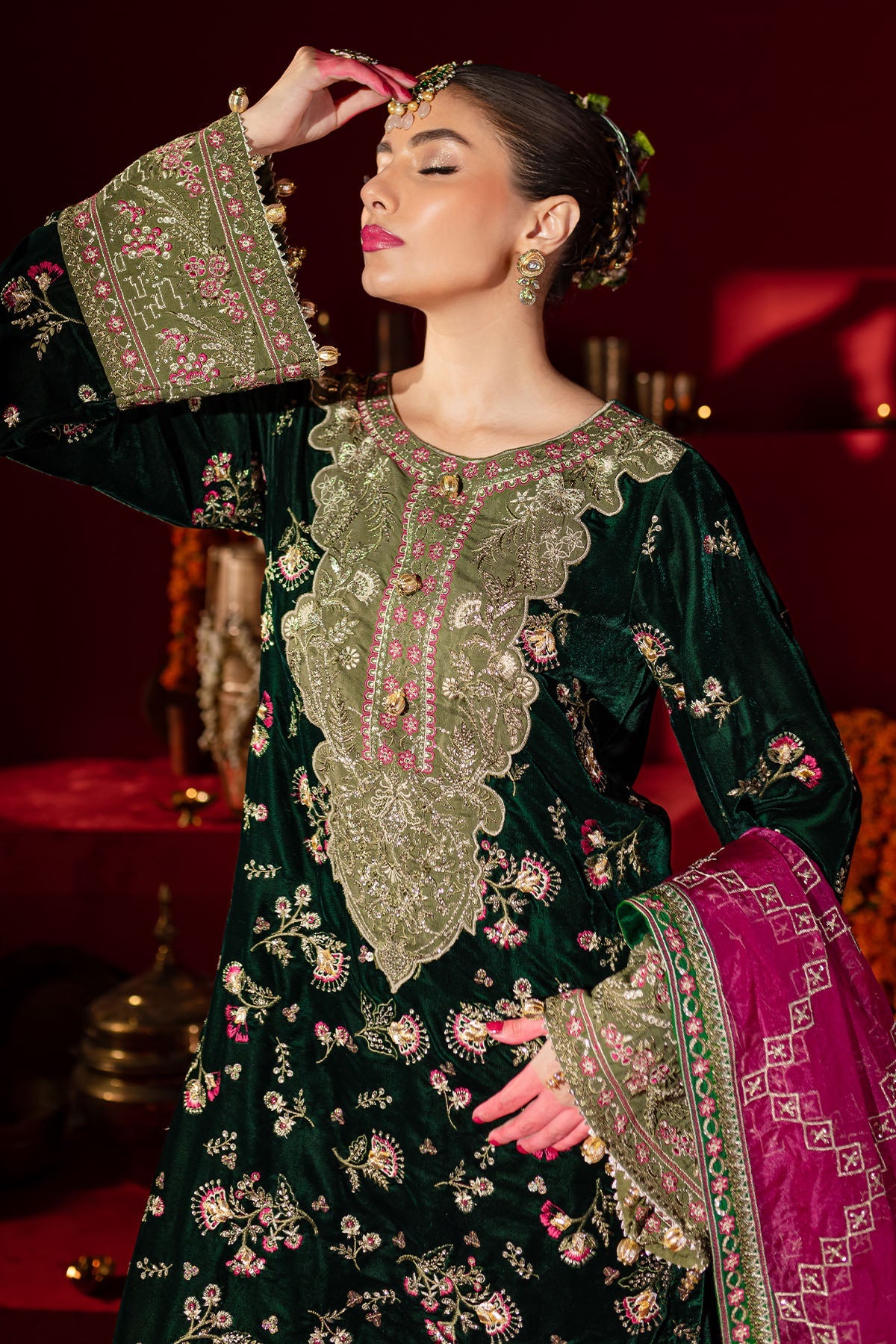 Nureh | Maya Velvet | NW-88, image 5