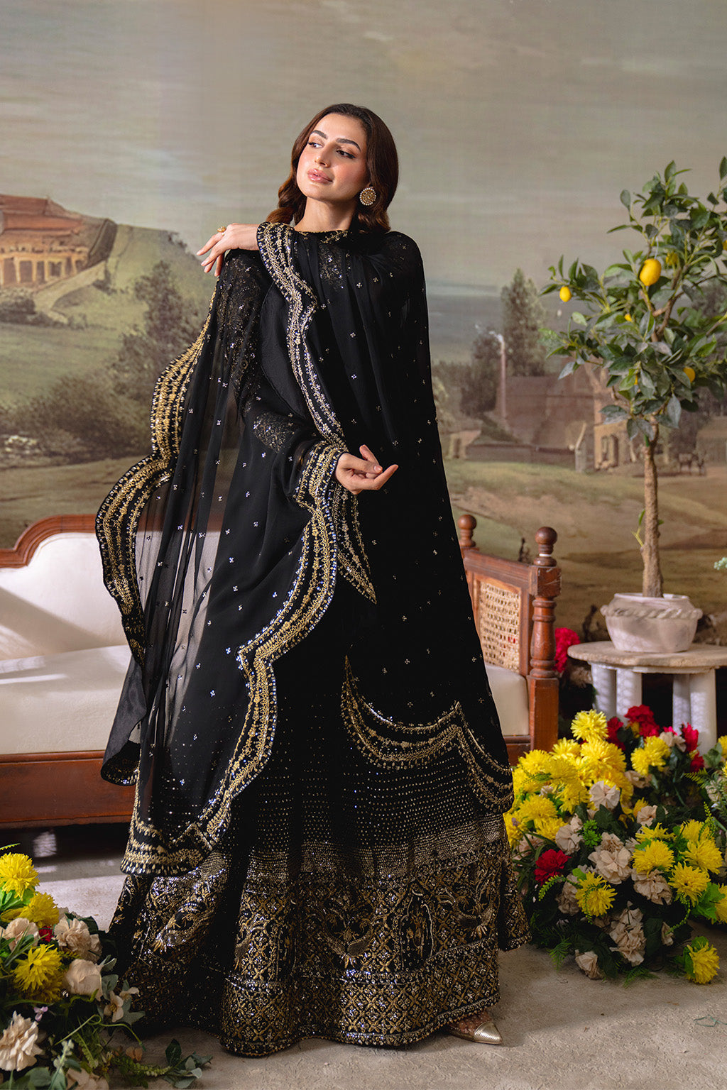 Neeshay | Dastaan Formals 25 | Nayab-1