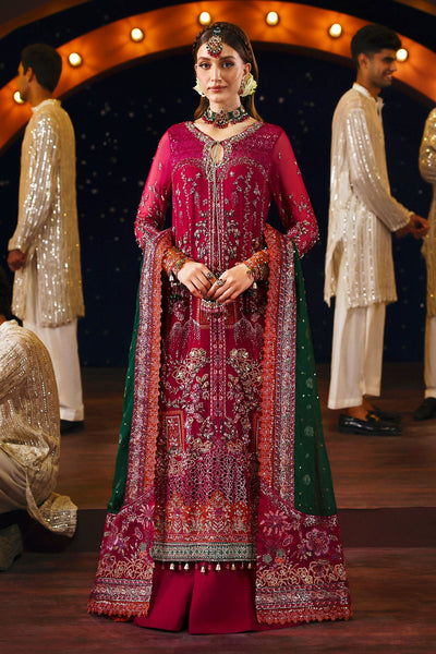 Nureh | Jhoomro 25' | NL-82 Syera -  Nureh jhoomro 25 - Original Designer Dress - House of Maryam