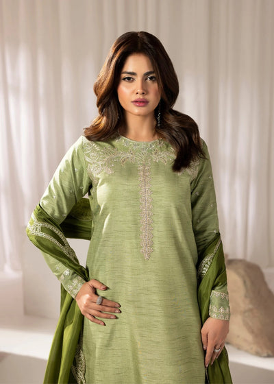 Jamnii | Silk Atelier Pret 26 | MINT CRUSH