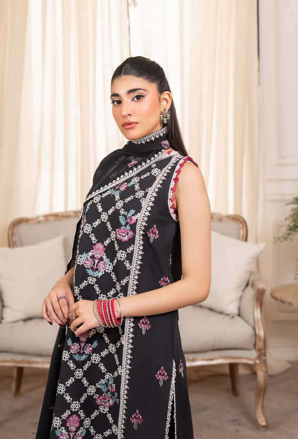 Humdum | Nyra Luxe |Nyra - D02-3