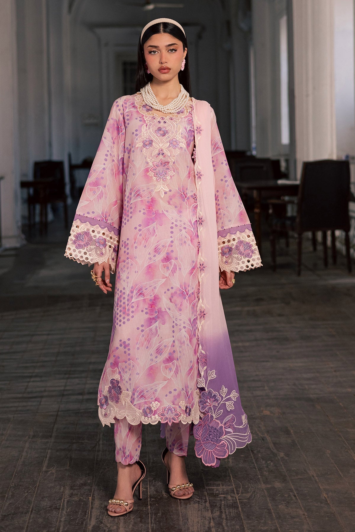 Nureh | Maya Lawn | NS-165, image 4