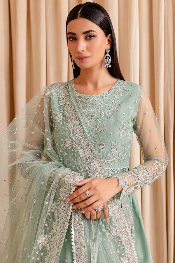 Farasha | Lumiere Formals | ISABELLA ROSE -  Farasha Formal - Original Designer Dress - House of Maryam