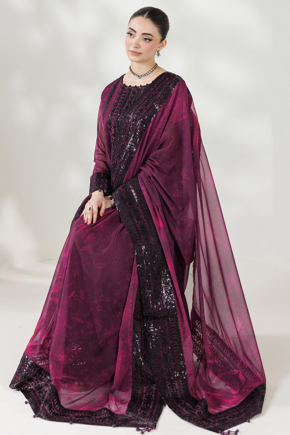 Farasha | Fiorella Formals 26 | Violet Eclips-4