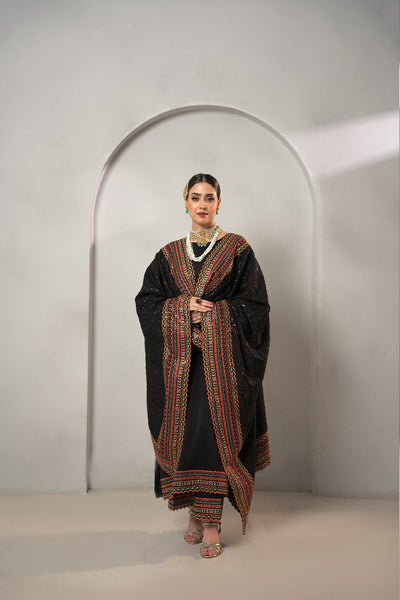 Fozia Khalid | Dilkash Festive Wear 25 | Zehnaseeb