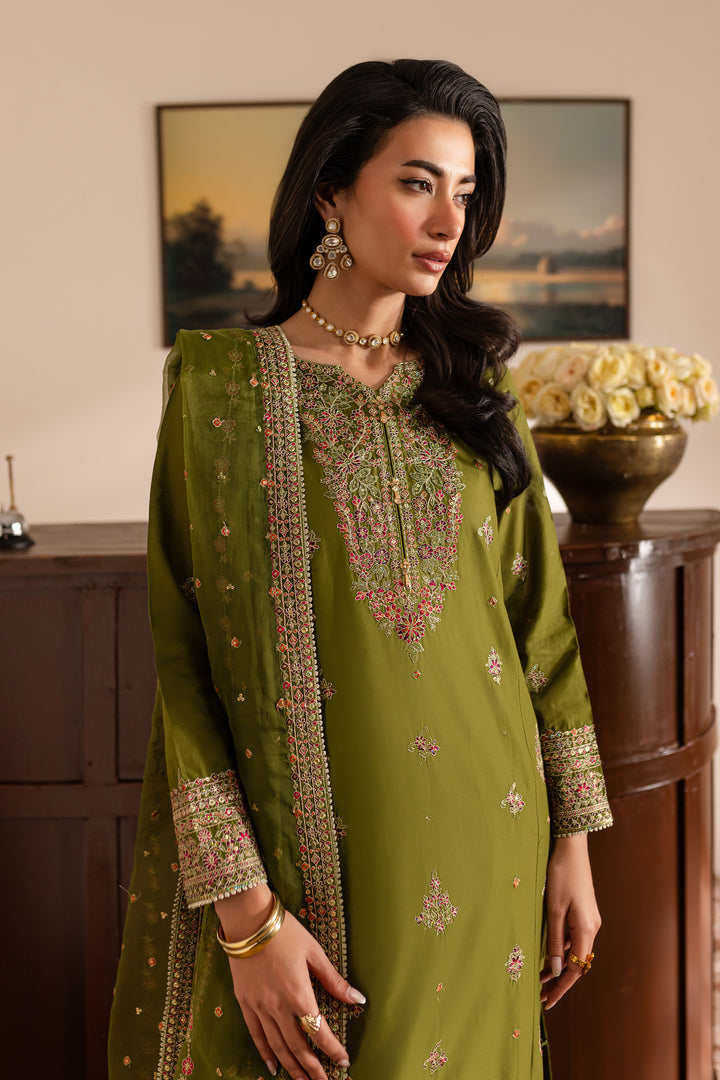 Batik | Reception Luxe Edit | Novo -  Batik Ladies Clothes - Original Designer Dress - House of Maryam