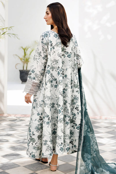 Farasha | Printed Essentials | Smokey Sea -  Farasha Ladies Clothes - Original Designer Dress - House of Maryam