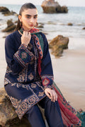 Jazmin | Summer Lawn 25 | USE-9169 -  Jazmin Ladies Clothes -  House of Maryam