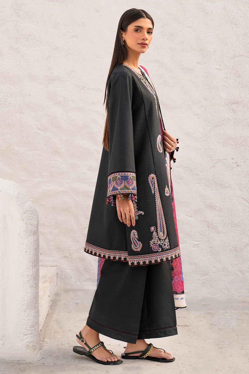 Jazmin | Summer Lawn 25 | USE-9127 -  Jazmin Ladies Clothes - Original Designer Dress - House of Maryam