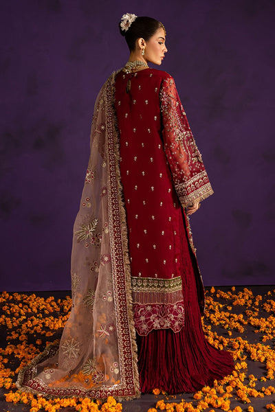 Nureh | Wedding Formals 24 | FP-142 -  Nureh Ladies Clothes - Original Designer Dress - House of Maryam