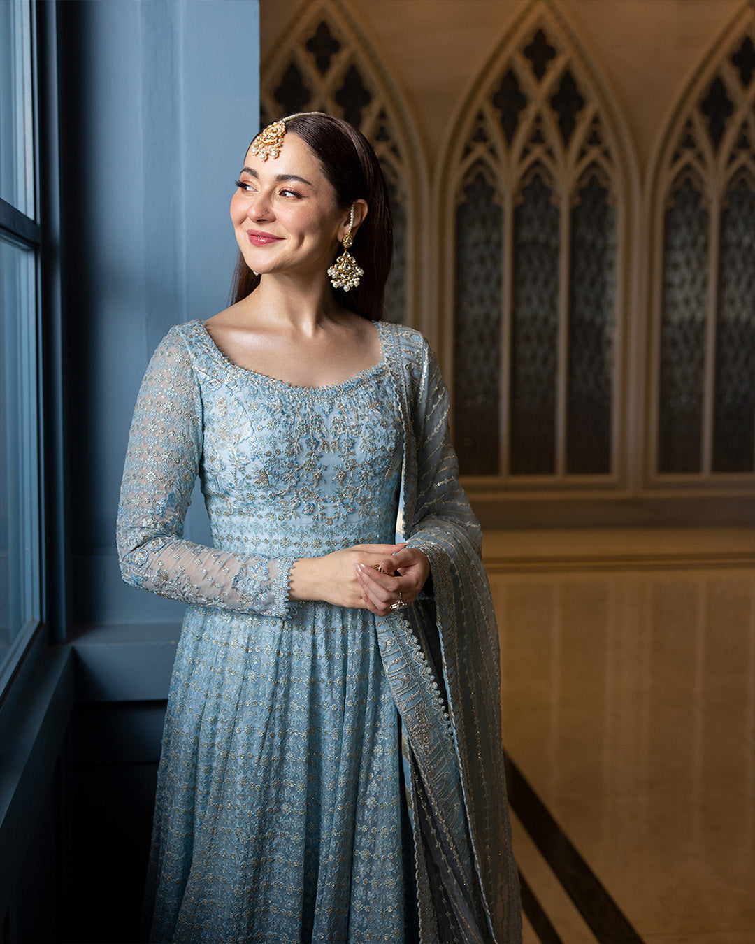 Faiza Saqlain | Neorah  Wedding Festive 24 | Miyah -  Faiza Saqlain Bridal - Original Designer Dress - House of Maryam
