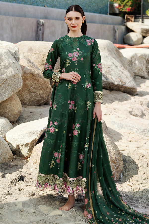Farasha | Printed Essentials | Mystic Pine -  Farasha Ladies Clothes - Original Designer Dress - House of Maryam