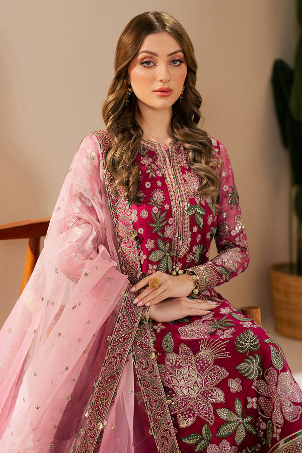 Jazmin | Wedding Formals | WF'25-03 -  Jazmin Ladies Clothes - Original Designer Dress - House of Maryam