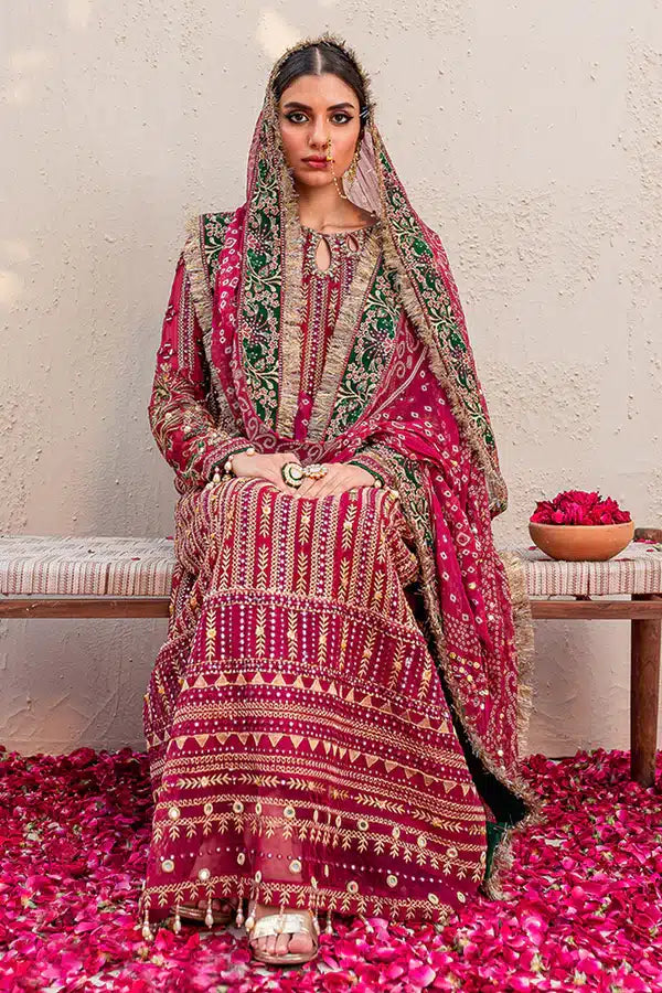 Nureh | Wedding Formals 23 | Daria -  Nureh Bridal - Original Designer Dress - House of Maryam