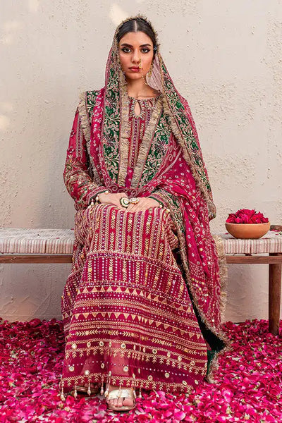 Nureh | Wedding Formals 23 | Daria -  Nureh Bridal - Original Designer Dress - House of Maryam