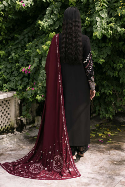 Nureh | Exclusive Winter 25 | NE-179 -  Nureh Ladies Clothes - Original Designer Dress - House of Maryam