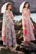 Jazmin | Summer Lawn 25 | USE-9173 -  Jazmin Ladies Clothes -  House of Maryam