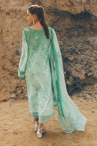 Nureh | Gardenia Lawn 24 | N-01 -  Nureh Luxury - Original Designer Dress - House of Maryam