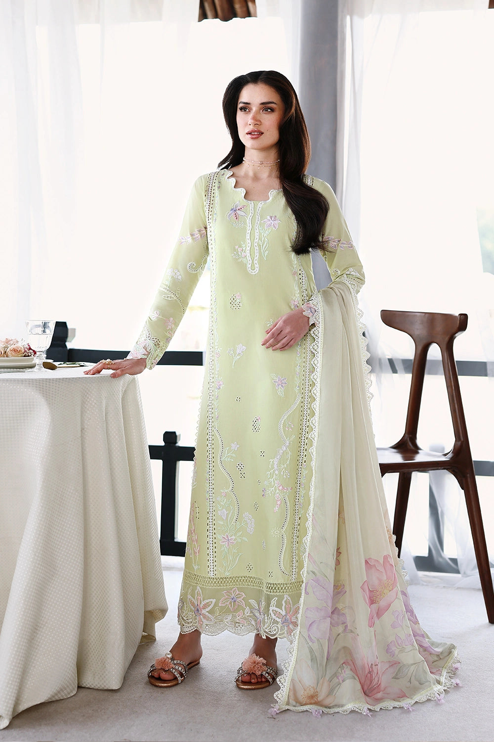 Azure | Luxury Lawn 26 | Garden Muse, image 2