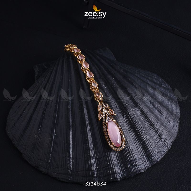 Poppy Bindiya -  Zeesy bindiya - Original Designer Dress - House of Maryam