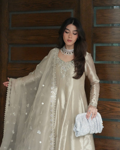 Faiza Saqlain | Za eva Wedding Formals |Joella