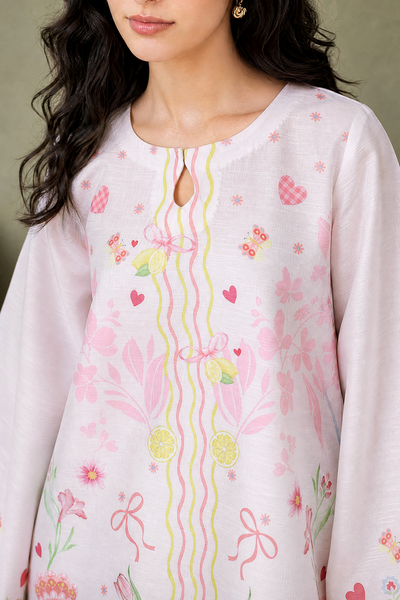 Saad Shaikh | Ease Fall Edit 26 | D-07 Kaftan