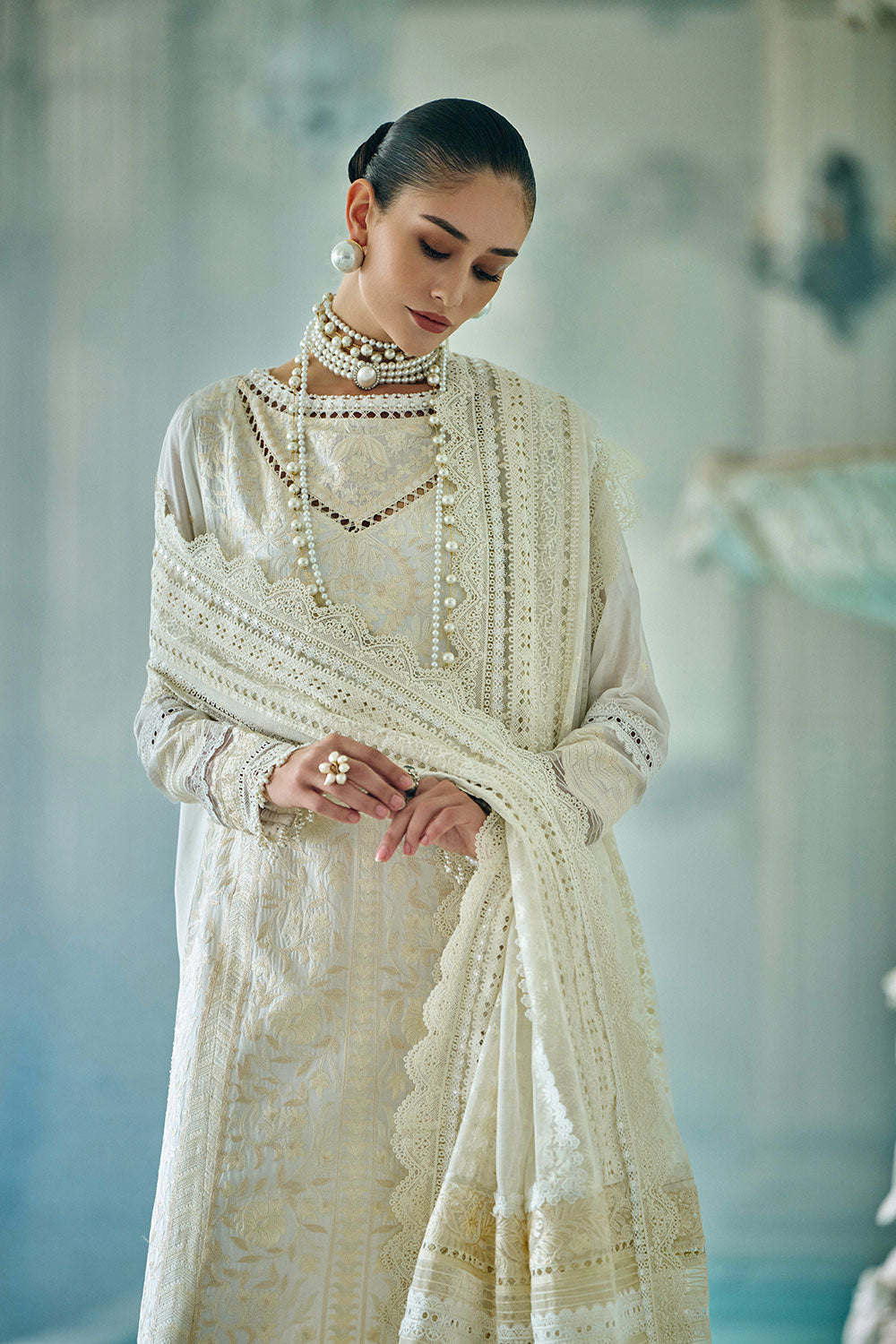 Sobia Nazir | Luxury Lawn Eid 26 | 9A-5