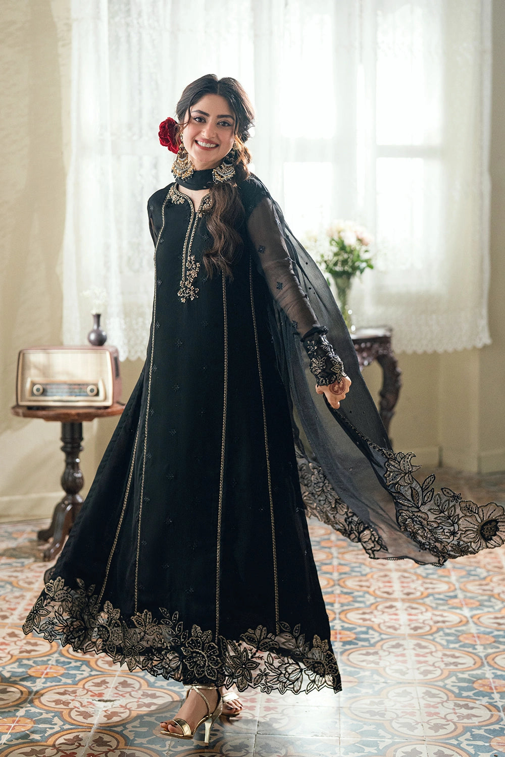 Azure | Eid Drop | Nightingale
