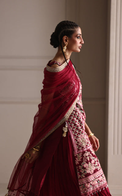 Threads and Motifs | Char Bagh Formals | 9633.1