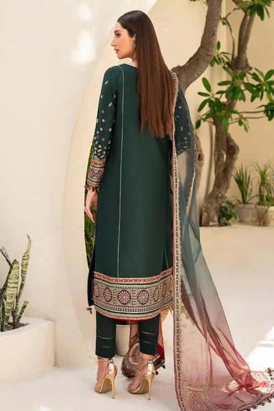 Jazmin | Irish Lawn SS 24 | D9 -  Jazmin Luxury - Original Designer Dress - House of Maryam